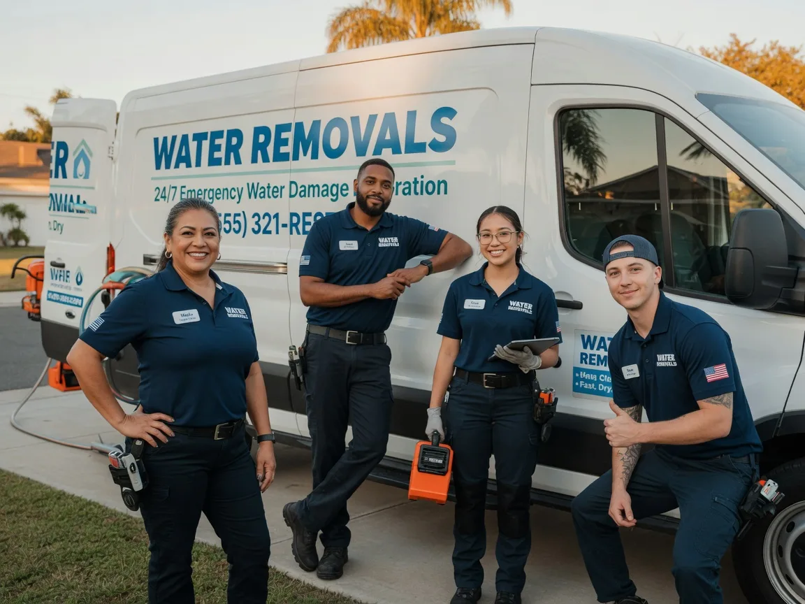 Water Removal company in Pinellas Park, FL