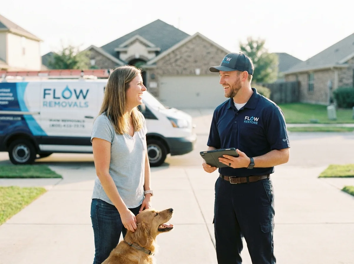 Water Removal Pinellas Park, FL FAQs