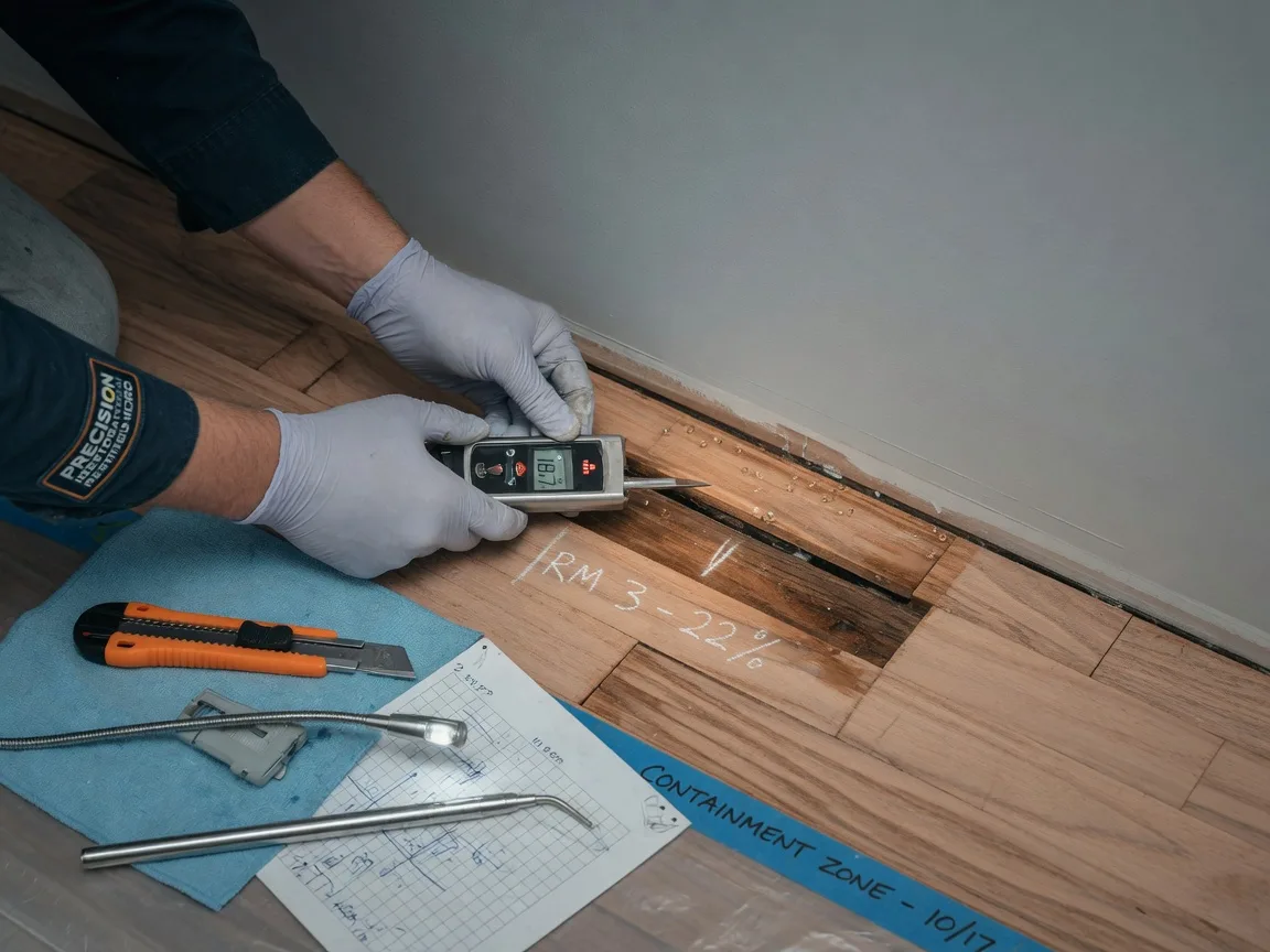 Why choose Water Removal in Pinellas Park, FL